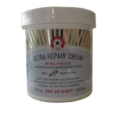 First Aid Beauty Ultra Repair Cream 14 oz. (Vanilla)