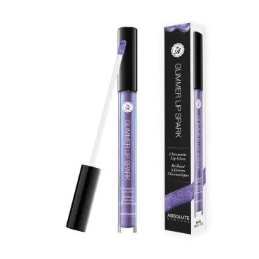 Absolute New York Glimmer Lip Spark (AMETHYST)...