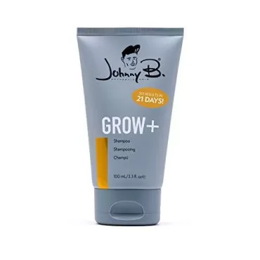 JOHNNY B. Lava Clay Pomade Hair Styling for Fades and Buzz Cuts 3 oz (85g)
