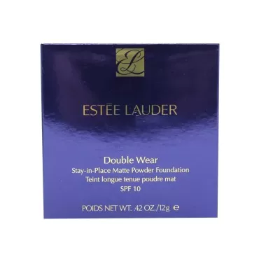 Estée Lauder Double Wear Stay-in-Place Powder Makeup SPF 10 Pflege 3C2 Pebble 12 g
