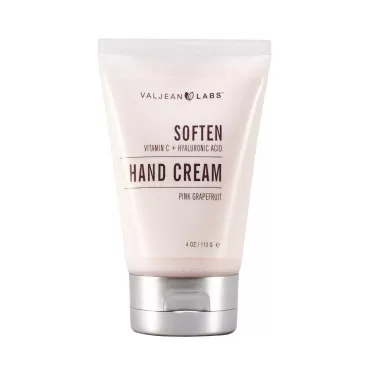 Valjean Labs Soften Hand Cream with Vitamin C and ...