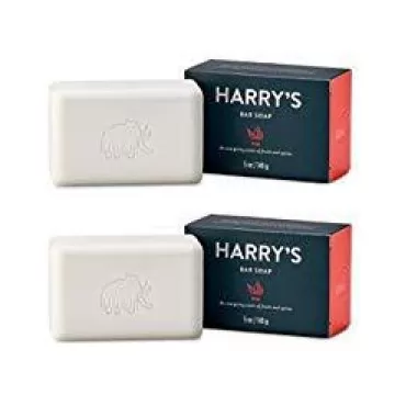 Harry's Fig Bar Soap 5oz - 2-PACK
