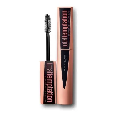 Maybelline New York Total Temptation Mascara 8.6ml - Decadent Black