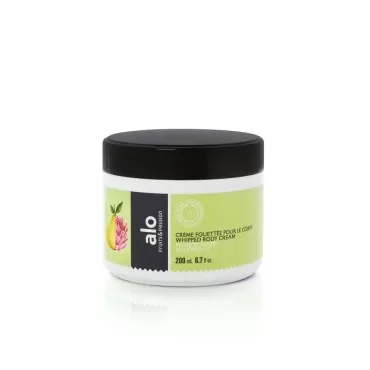 Fruits & Passion Alo Pear Peony Whipped Body Cream 6.7 Ounces