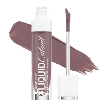 wet n wild Mega Last Catsuit High-Shine Liquid Lip...