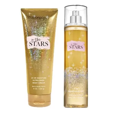 Bath and Body Works In The Stars Ultra She Body Cr...