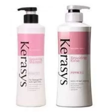 Aekyung Kerasys Repairing Shampoo(600ML) and Condi...