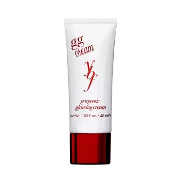 ybf Cream Gorgeous Glow Foundation, Medium, 1.35 F...