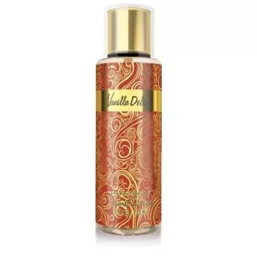 Secret Desire Luxury Fragrance Body Mist (Vanilla Delight)