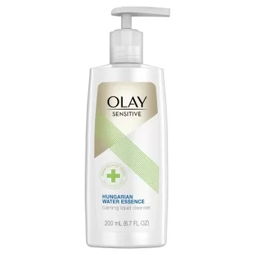 Olay Sensitive Facial Cleanser with Hungarian Wate...