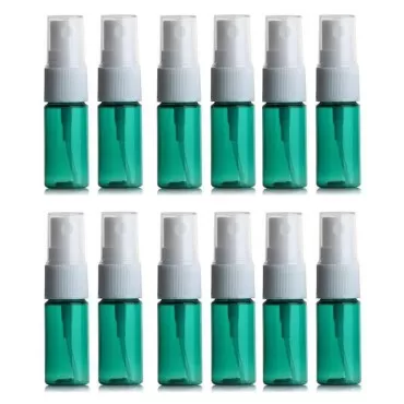 10ml 0.33 oz Fine Mist Spray Bottles with Sprayer ...