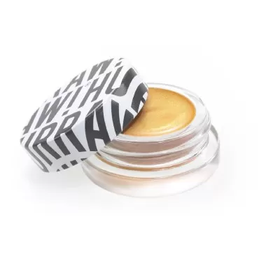 Hurraw! Aura Accent Balm, Gold (warm sunny yellow ...