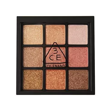 [3CE] 3CE MULTI EYE COLOR PALETTE #ALL NIGHTER 8.1...