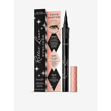 Benefit Roller Liner Black True Matte Liquid Eyeli...