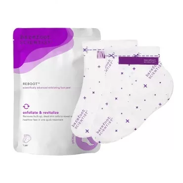 Barefoot Scientist Reboot Ultra-Soft Exfoliating F...