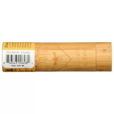 Bee Bella Pomegranate Mango Lip Balm, 0.18 OZ...