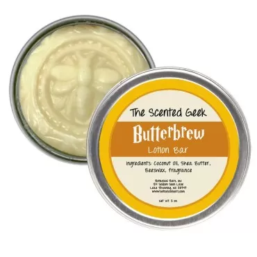 1oz Butterbrew Lotion Bar - Butter Brew - Butterbr...