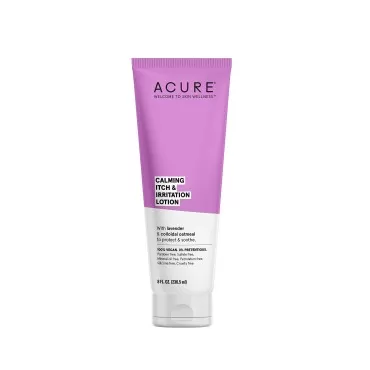 ACURE Calming Itch & Irritation Lotion - Moisturiz...