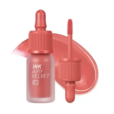 Peripera Ink Airy Velvet Lip Tint, Liquid Lip (0.1...