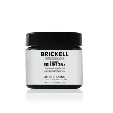 Brickell Men's Products Resurfacing Anti-Aging Fac...