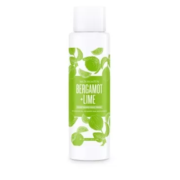 SCHMIDTS DEODORANT Bergamot And Lime Body Wash, 16 FZ