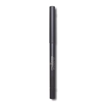 Clarins Waterproof Eye Pencil | Award-Winning | Highly Pigmented and Long-Wearing | Includes Retractable Tip, Built-In Sharpener and Smudger For Smoky Eye Looks | 0.01 Ounces