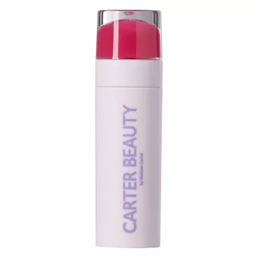 Carter Beauty by Marissa Carter Word Of Mouth Lipstick - Intense Color With A Smooth Matte Finish - Can Be Used With Free Speech Lip Tint For A Glossy Look - Bey - 0.16 Oz