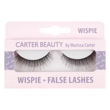 Carter Beauty by Marissa Carter On the Lash False Lash | Easy to Apply - Natural Looking False Lashes (Wispie)