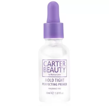 Carter Beauty By Marissa Carter Hold Tight Perfecting Primer- Absorbs Excess Shine Without Feeling Dry Or Flaky - Leaves Skin With A Flawless Matte Finish - 1.01 Oz