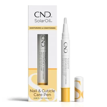 CND SolarOil Essential Care Pen, Moisturizes and C...