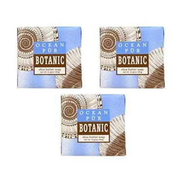 Greenwich Bay Trading Company Botanical Collection: Ocean Pur (6.35oz Bar Soap)
