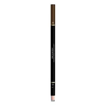 Revlon Colorstay Shape & Glow Eye Brow Marker and Highlighter, Grey Brown, 0.02 Oz (Marker), 0.008 Oz (Highlighter)