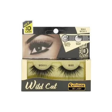 Max - Wild Cat 3D Lashes...