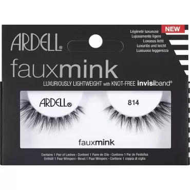 Ardel Faux Mink Lashes #814