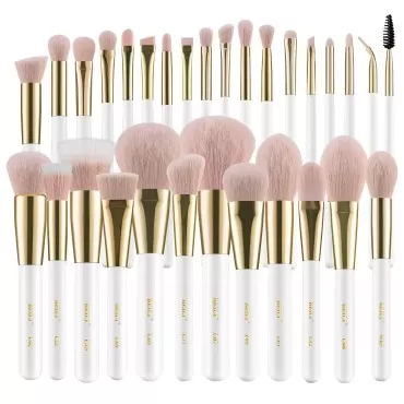 BEILI Makeup Brushes Set 30Pcs Professional Makeup...