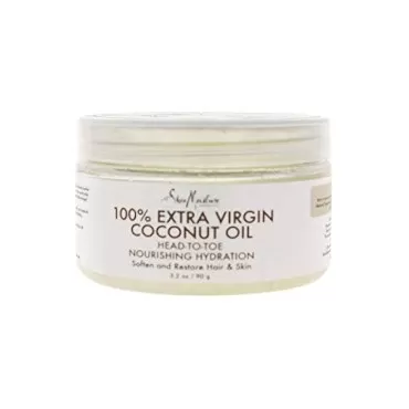 100 Percent Extra Virgin Coconut Oil by Shea Moist...