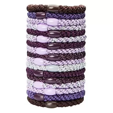 L. Erickson Grab & Go Pony Tube, Grape