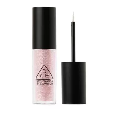 3CE Eye Switch,PETAL 4.5g,pearl glitter,eye glitte...