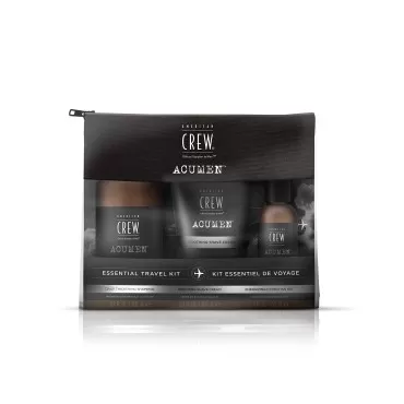 American Crew Men's Moisturizing Gel and Essential...