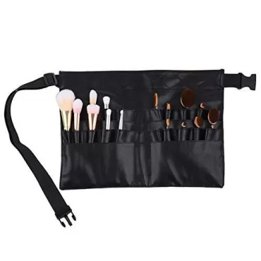 DANNI Pro Makeup Brush Display Holder Case Bag Art...