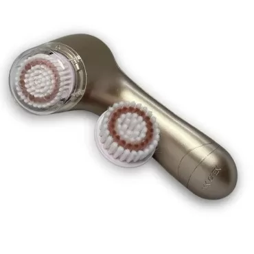 Water-Resistant Facial Cleansing Spinning Brush  2...