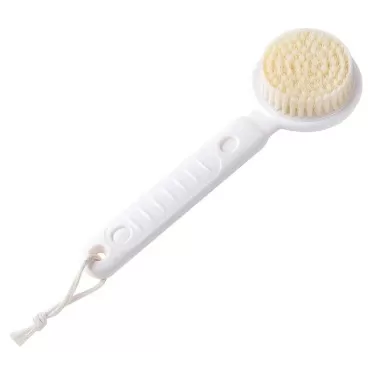 HEALLILY Adjustable Bath Brush Soft Massage Bath B...