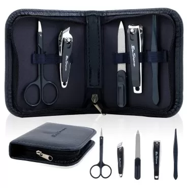 Ben Sherman Nail Clippers for Men Travel Size Nail...