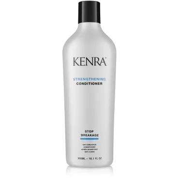 Kenra Strengthening Conditioner | Stop Breakage | Reduces Up To 99% Of Breakage & Provides Hair Breakage Repair | Fortifies Hair Against Daily Aggressors | All Hair Types | 10.1 fl. Oz