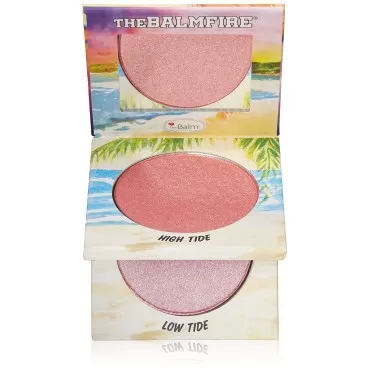 theBalm theBalmFire Highlighting Shadow and Blush ...