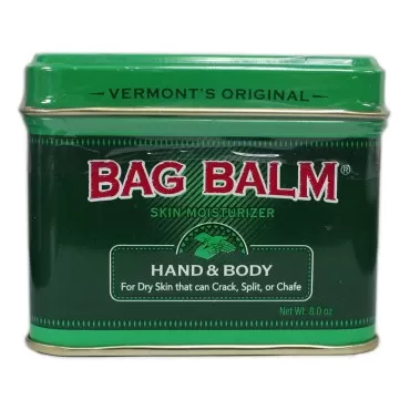 Bag Balm Vermont's Original Hand Moisturizer, Hand...