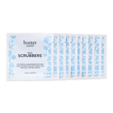 butter LONDON Nail Scrubbers 2-in-1 Prep & Lacquer...