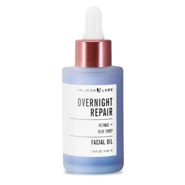 Valjean Labs Overnight Repair Facial Oil | Retinol...