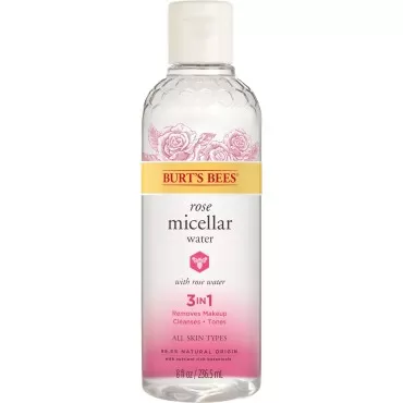 Burt's Bees Micellar Facial Cleansing Water with R...
