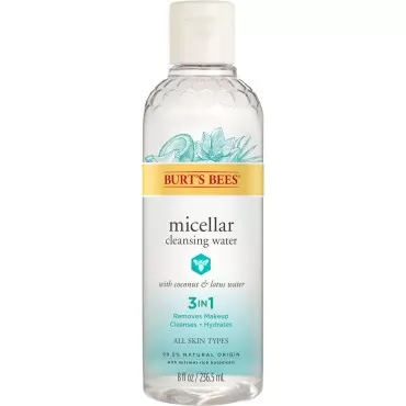 Burt's Bees Micellar Cleansing Water with Coconut ...